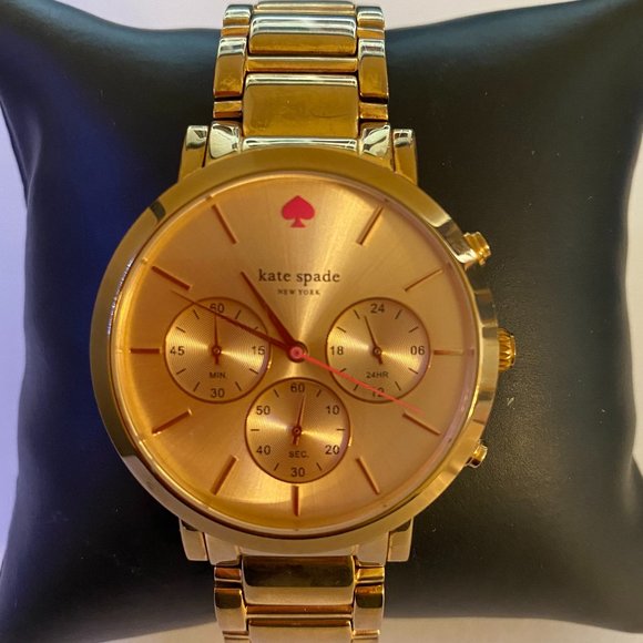 kate spade Accessories - Kate Spade Ladies Chronograph Watch